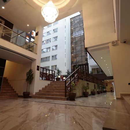 Cassiopeia Hotel 아디스아바바 외부 사진