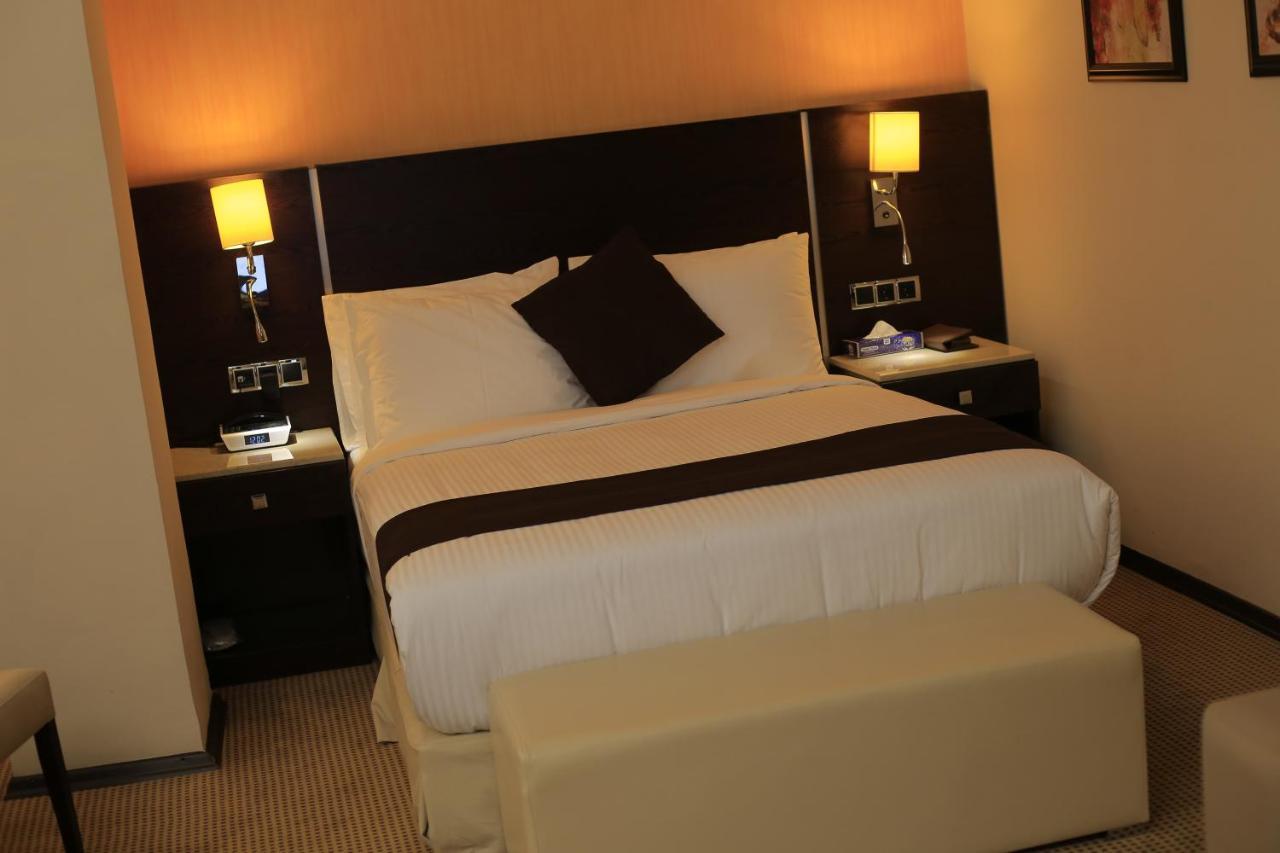 Cassiopeia Hotel 아디스아바바 외부 사진
