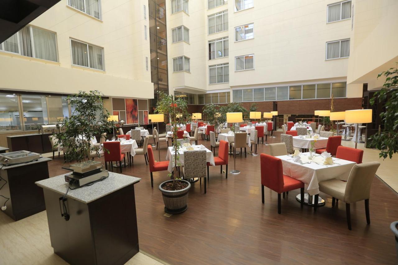 Cassiopeia Hotel 아디스아바바 외부 사진
