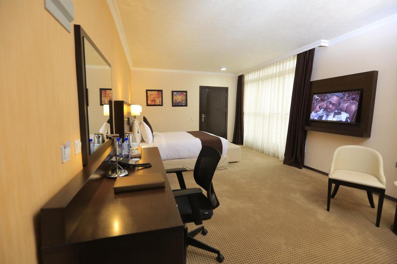Cassiopeia Hotel 아디스아바바 외부 사진