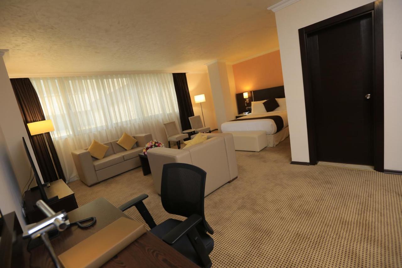 Cassiopeia Hotel 아디스아바바 외부 사진