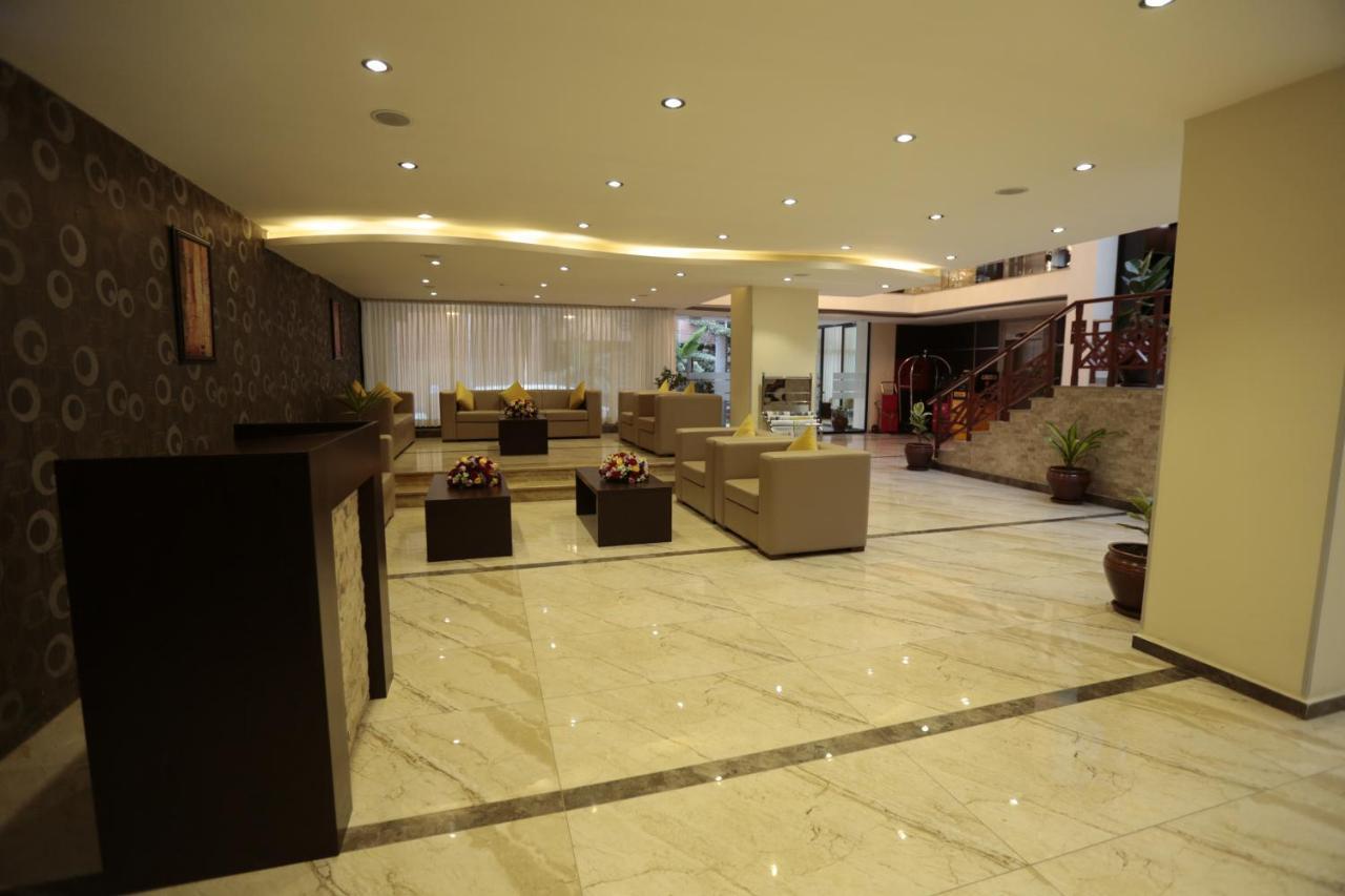 Cassiopeia Hotel 아디스아바바 외부 사진