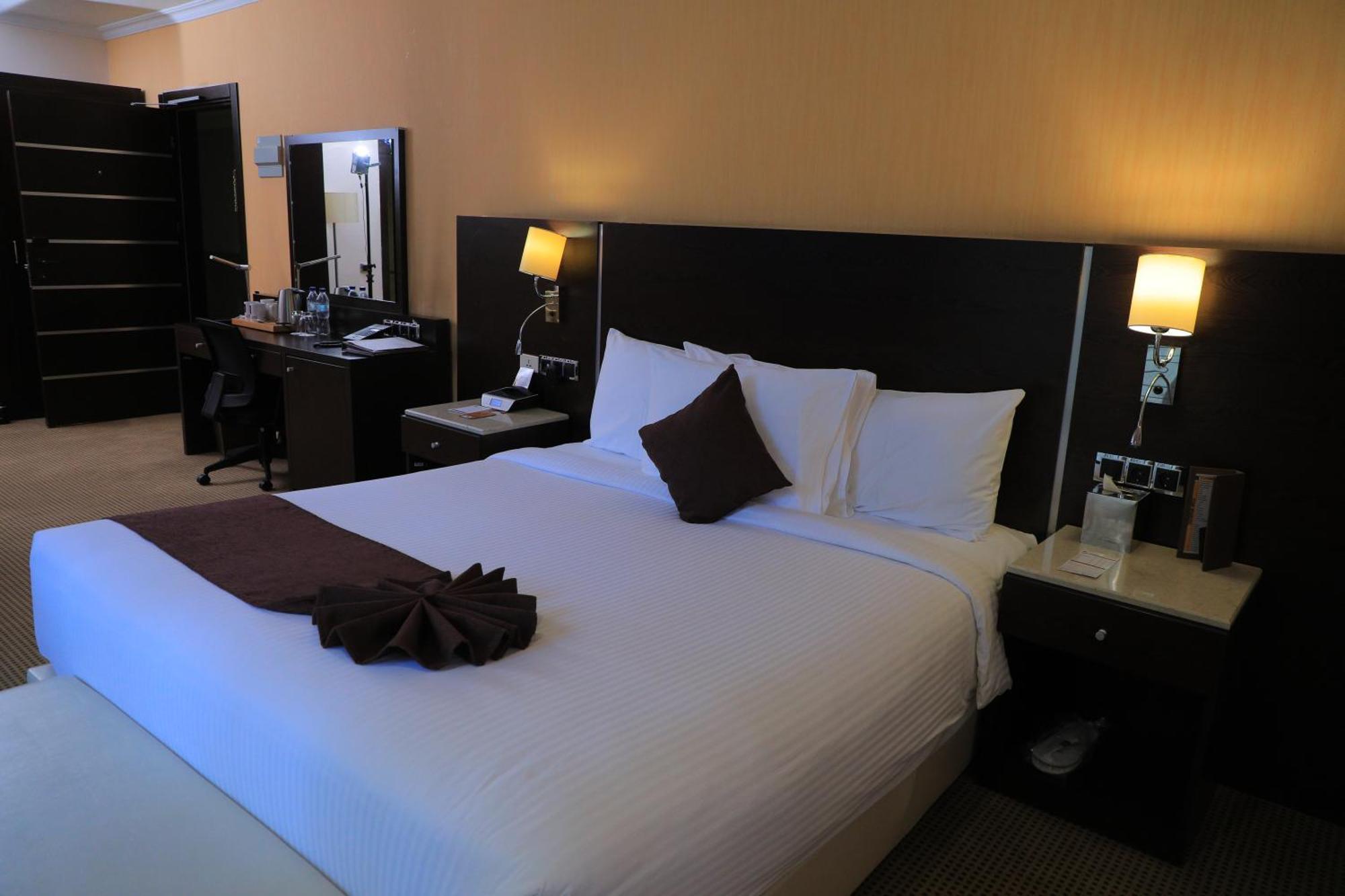 Cassiopeia Hotel 아디스아바바 외부 사진