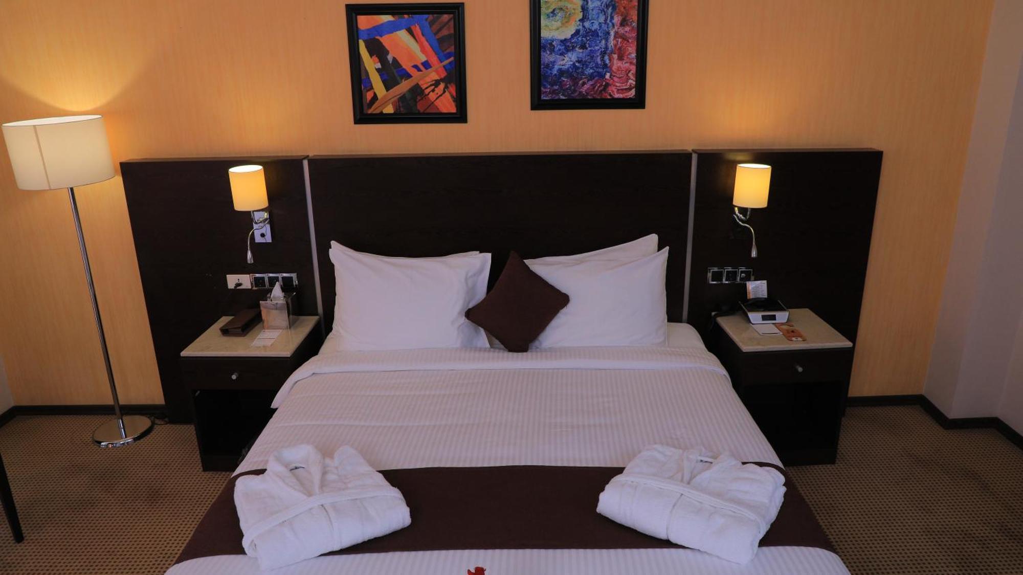 Cassiopeia Hotel 아디스아바바 외부 사진