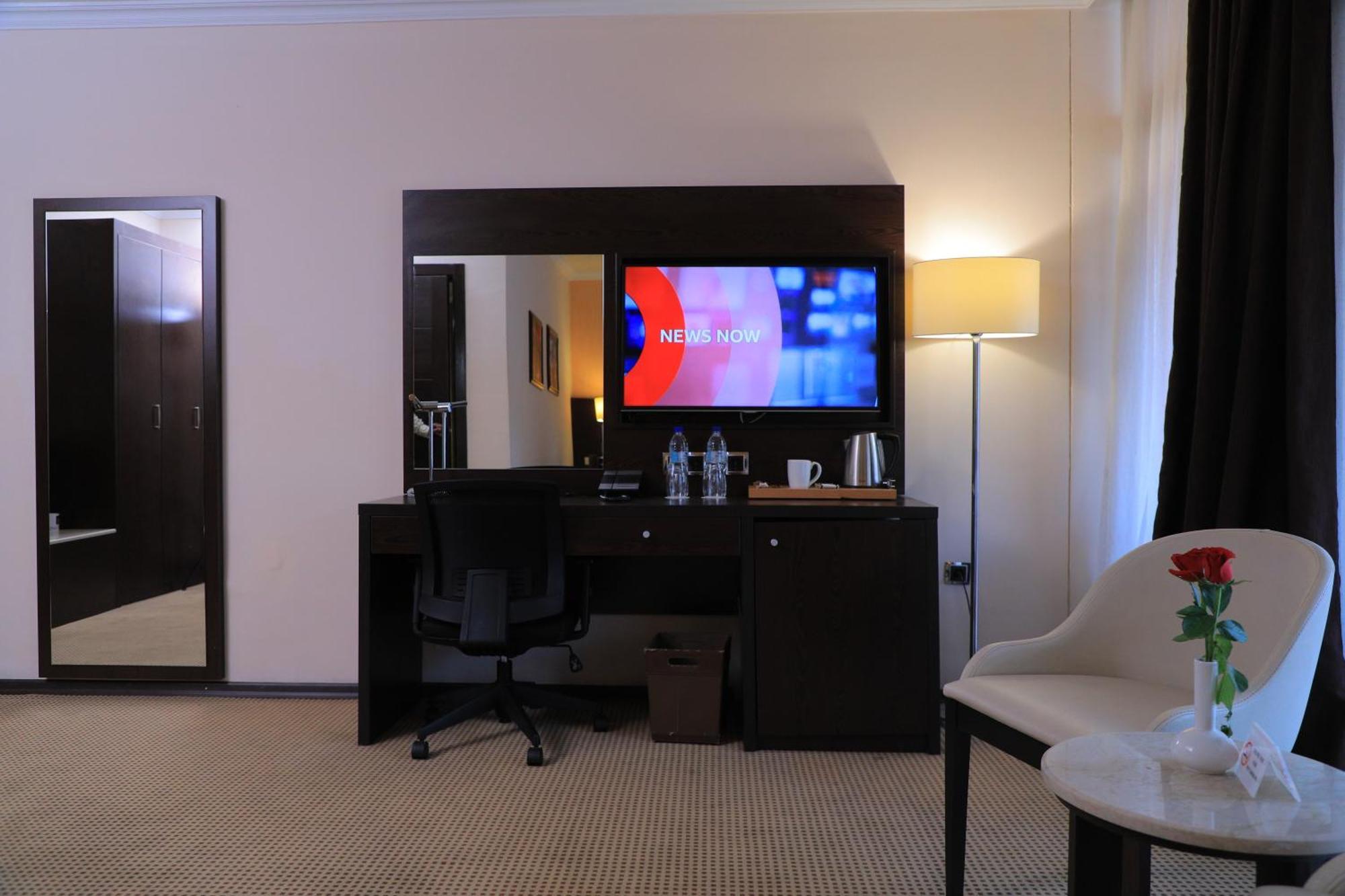 Cassiopeia Hotel 아디스아바바 외부 사진