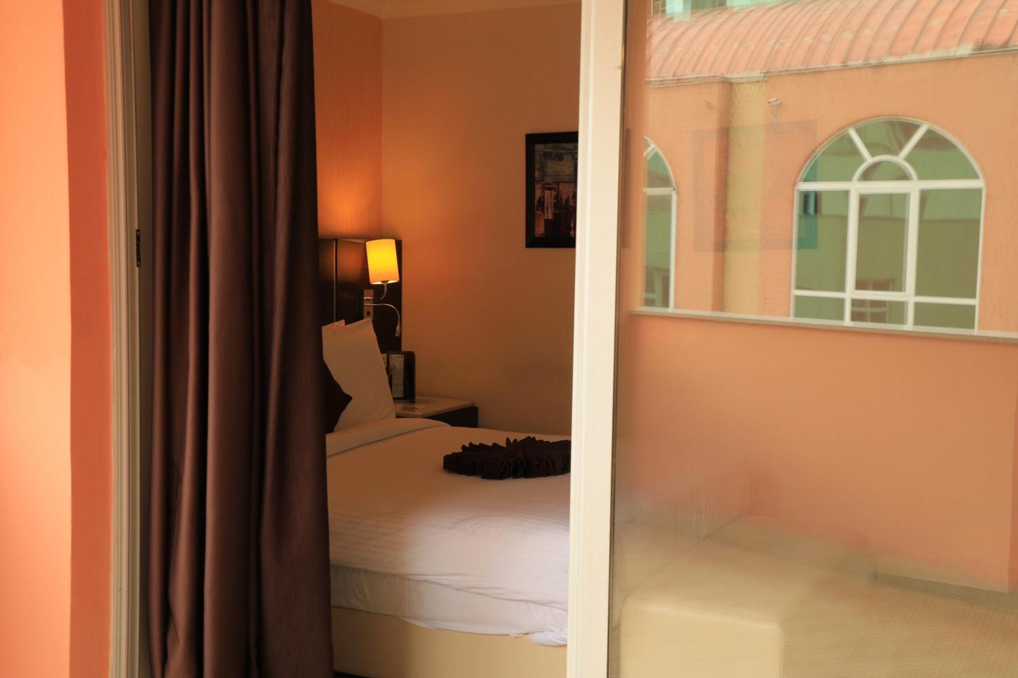 Cassiopeia Hotel 아디스아바바 외부 사진