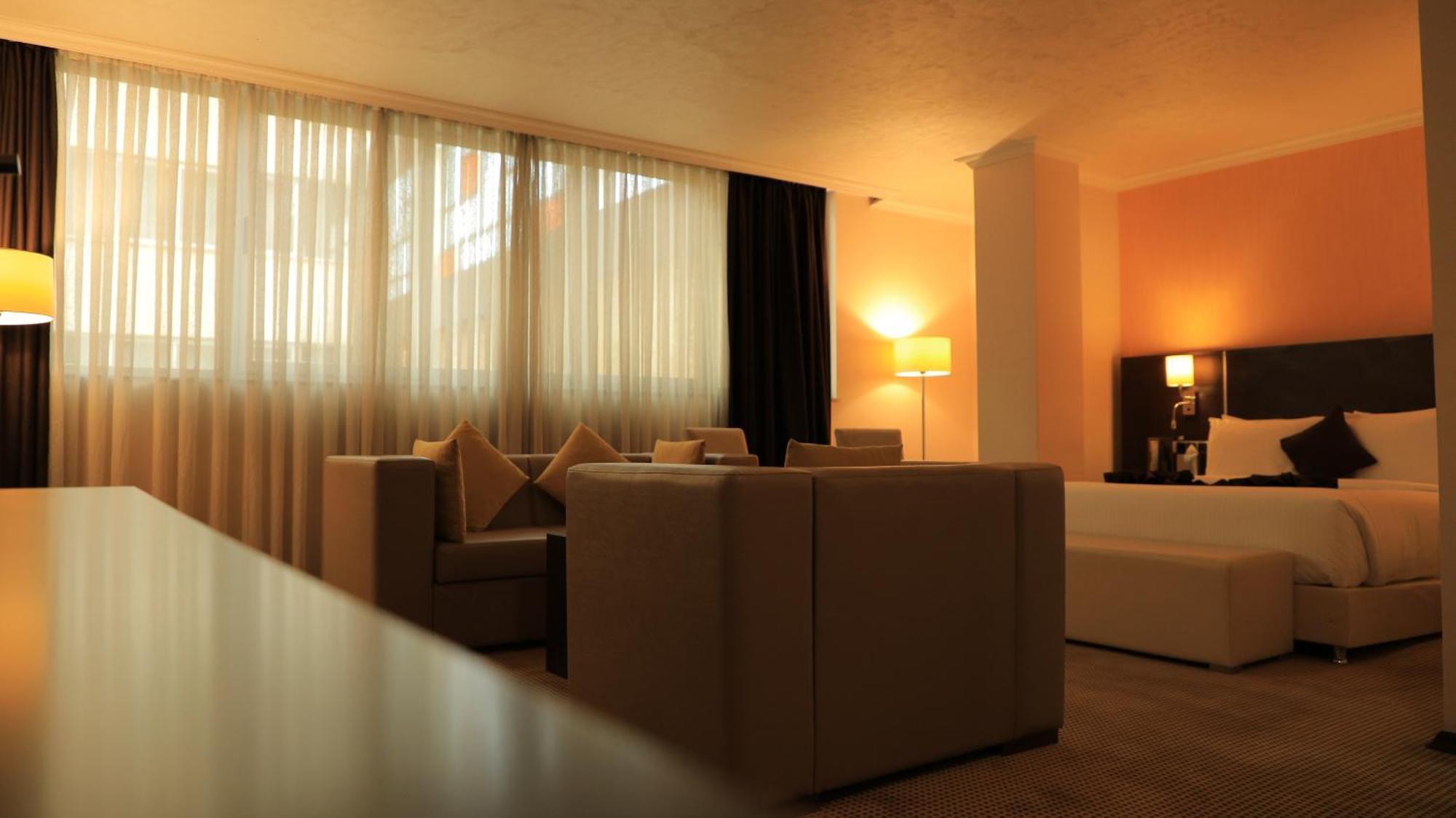 Cassiopeia Hotel 아디스아바바 외부 사진
