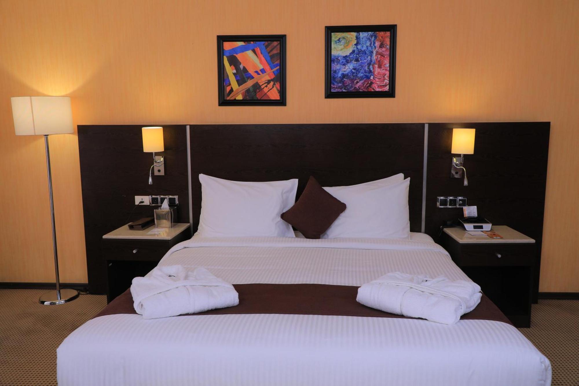 Cassiopeia Hotel 아디스아바바 외부 사진