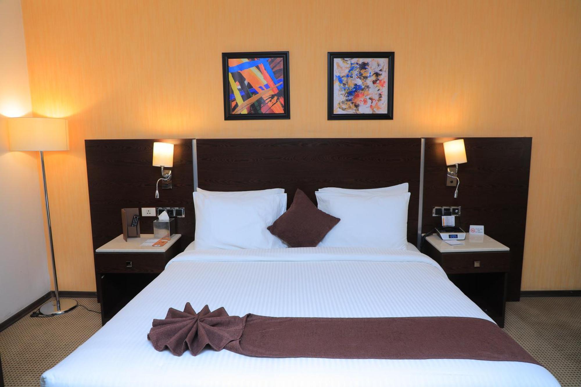 Cassiopeia Hotel 아디스아바바 외부 사진