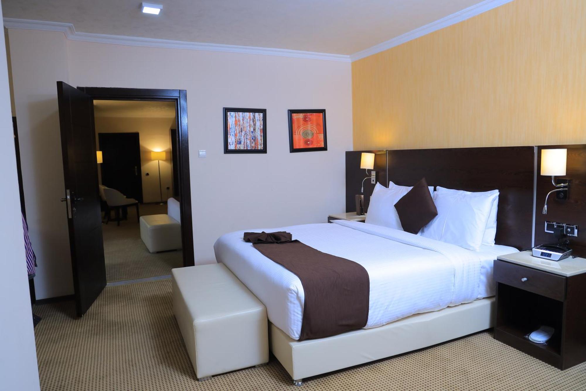 Cassiopeia Hotel 아디스아바바 외부 사진