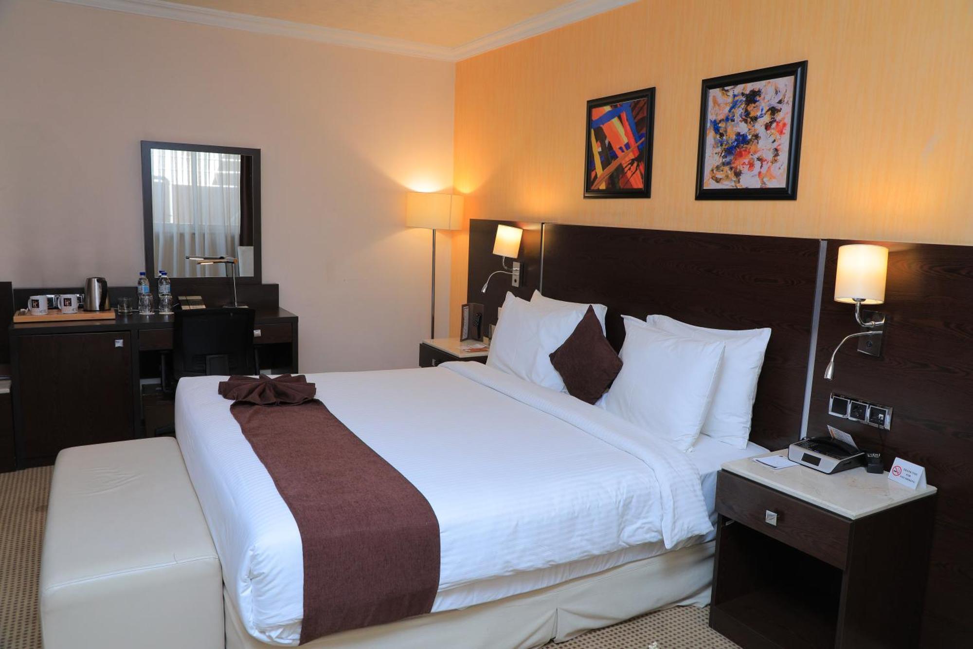 Cassiopeia Hotel 아디스아바바 외부 사진