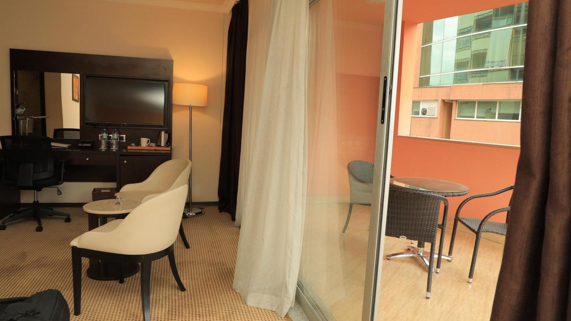 Cassiopeia Hotel 아디스아바바 외부 사진