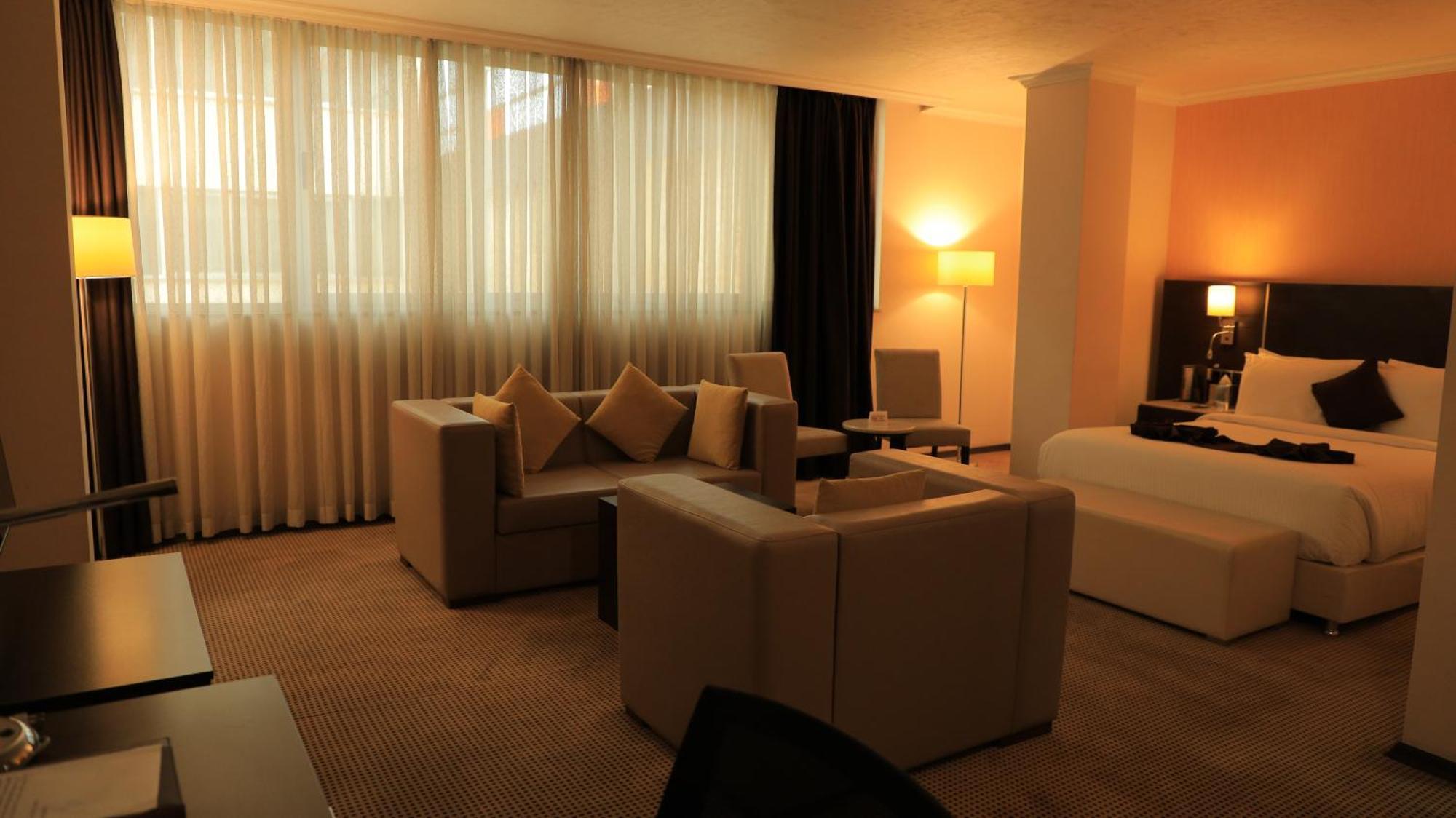 Cassiopeia Hotel 아디스아바바 외부 사진